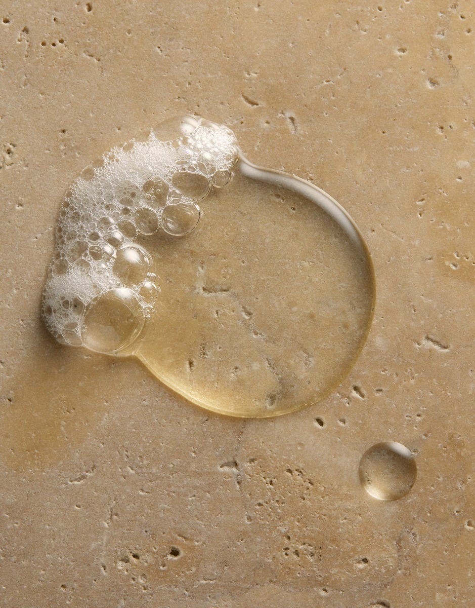 Hand Wash Bergamote Fraiche