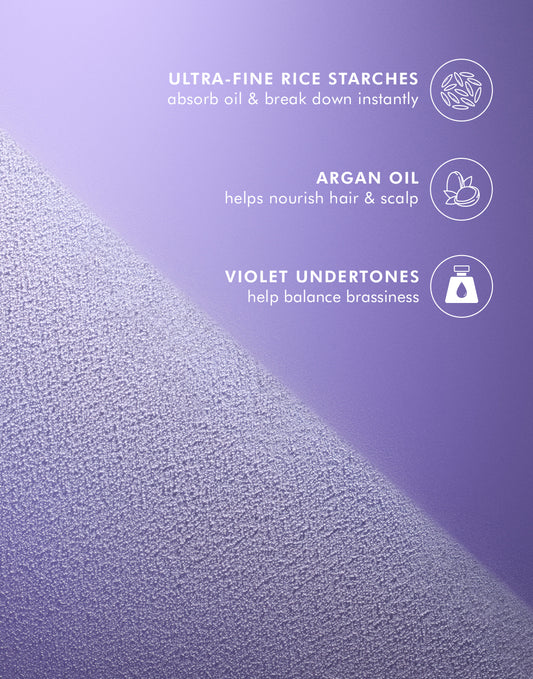 Dry Shampoo Light Tones