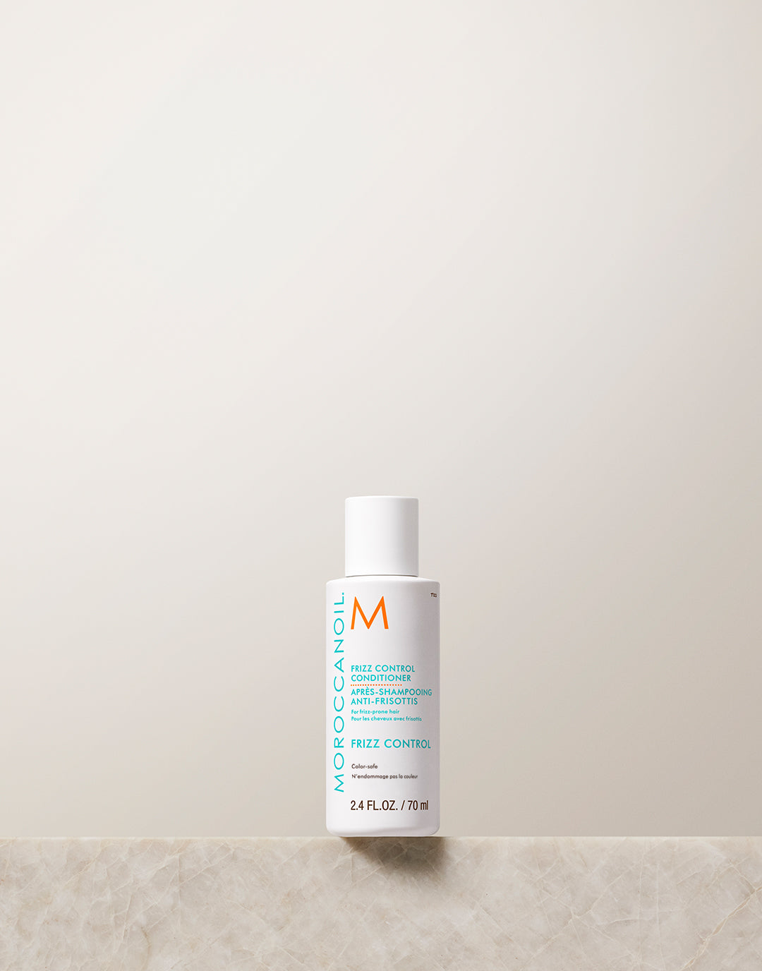 Frizz Control Conditioner Travel Størrelse