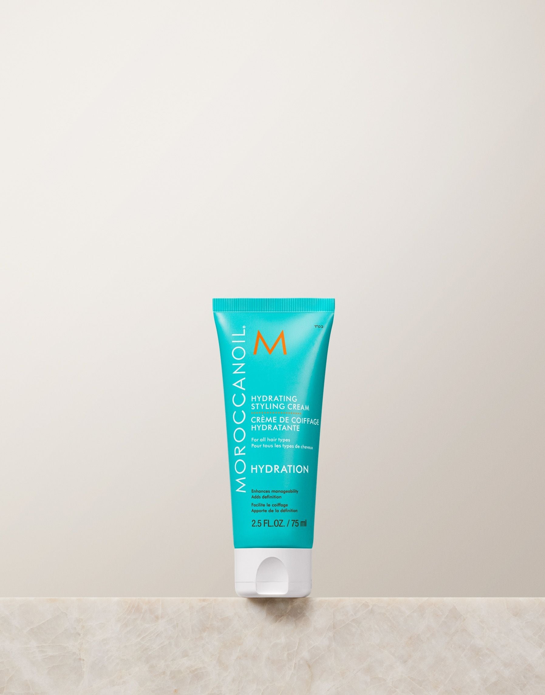 Fugtgivende stylingcreme