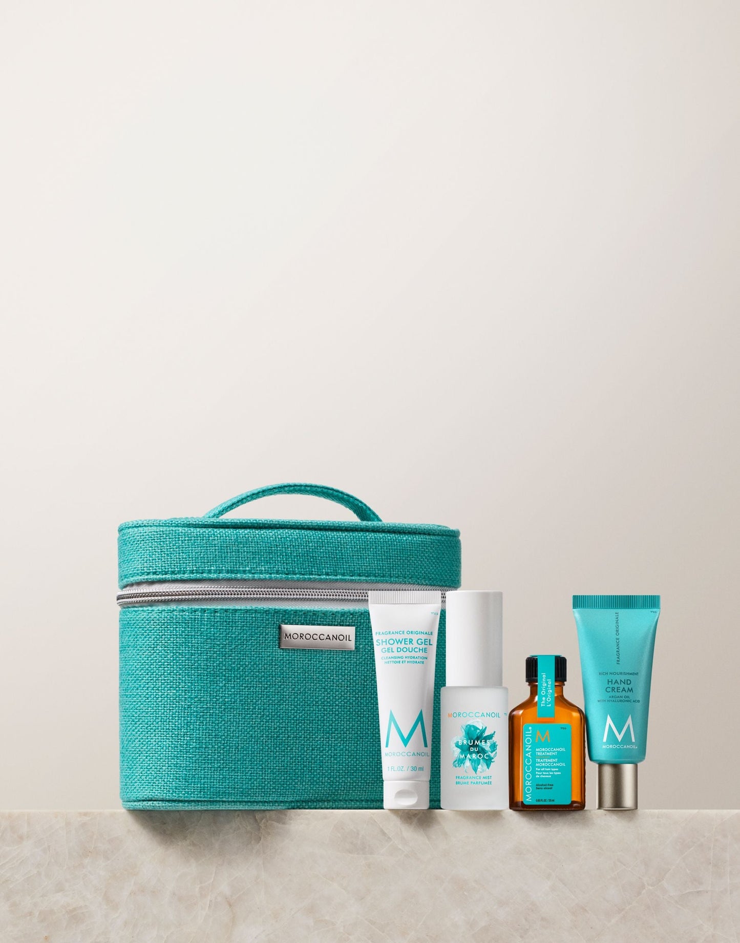 Body Care Travel Set (GRATIS Shower Gel 30ml)