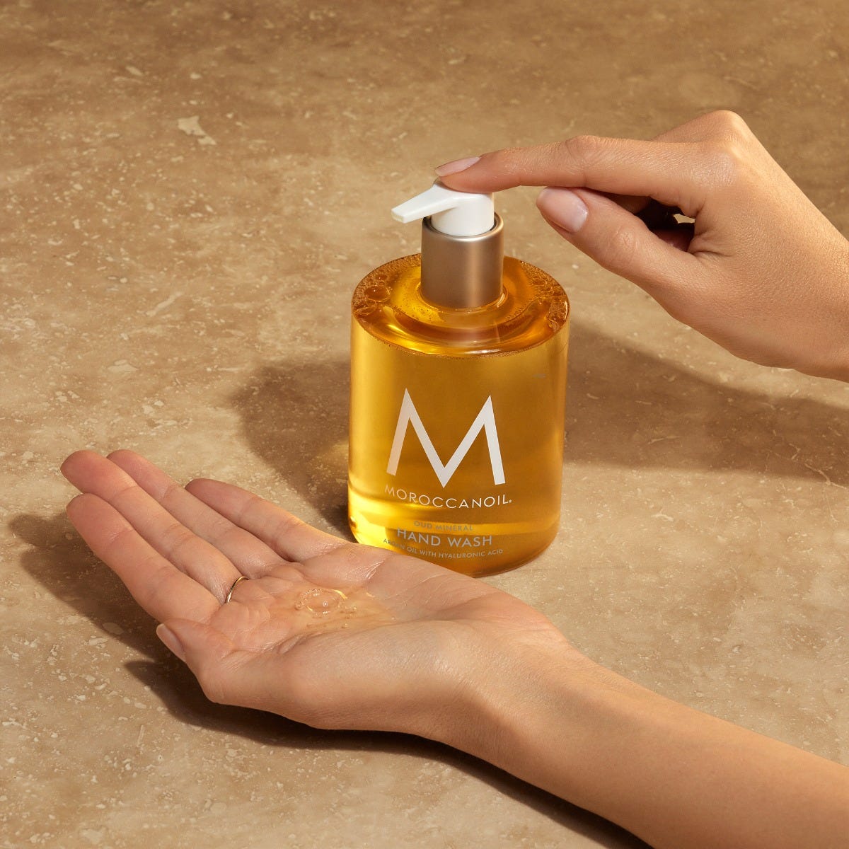 Hand Wash Oud Mineral