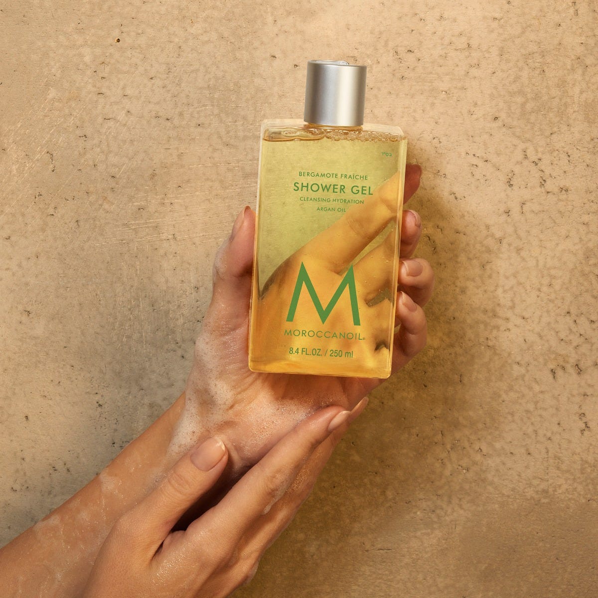 Shower Gel Bergamote Fraiche