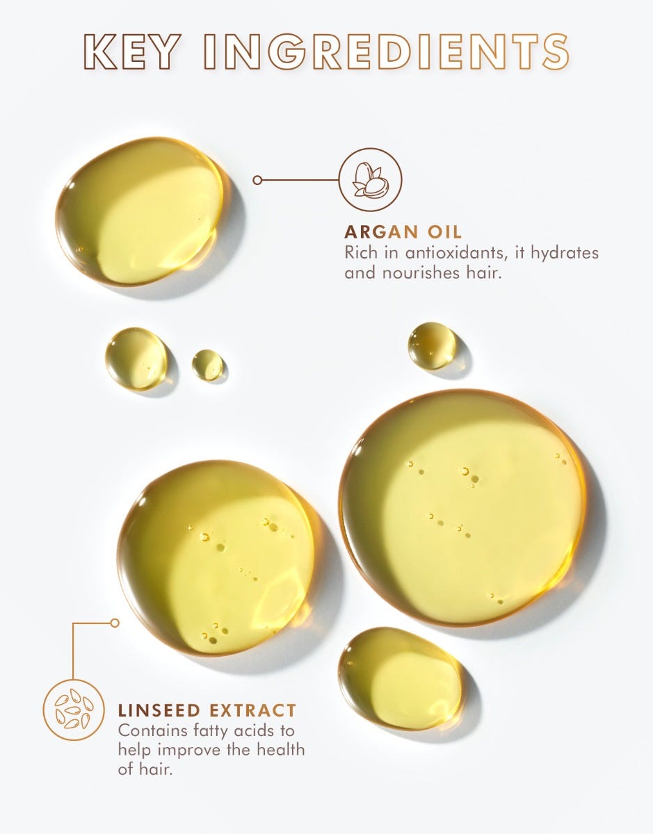 Moroccanoil Treatment - Be An Original Light