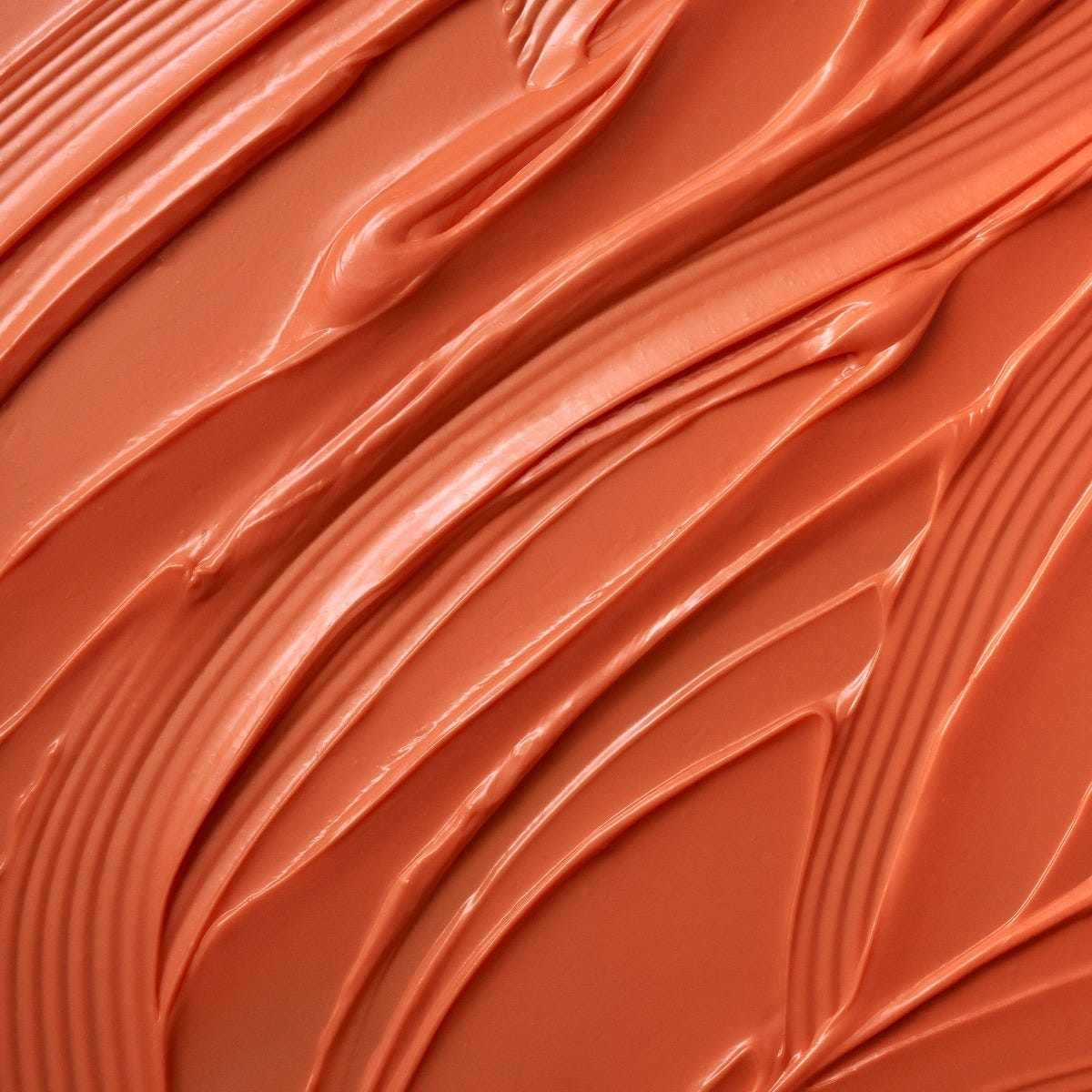 Coral Color Depositing Mask