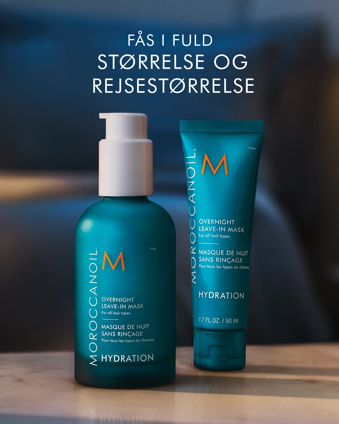 Overnight Leave-In Maske