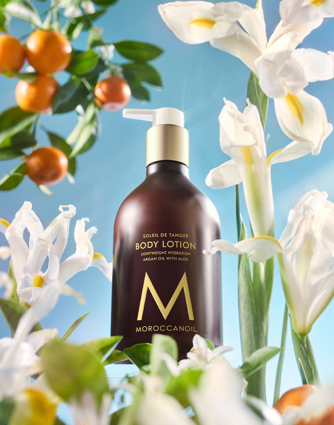 Body Lotion Soleil de Tanger 