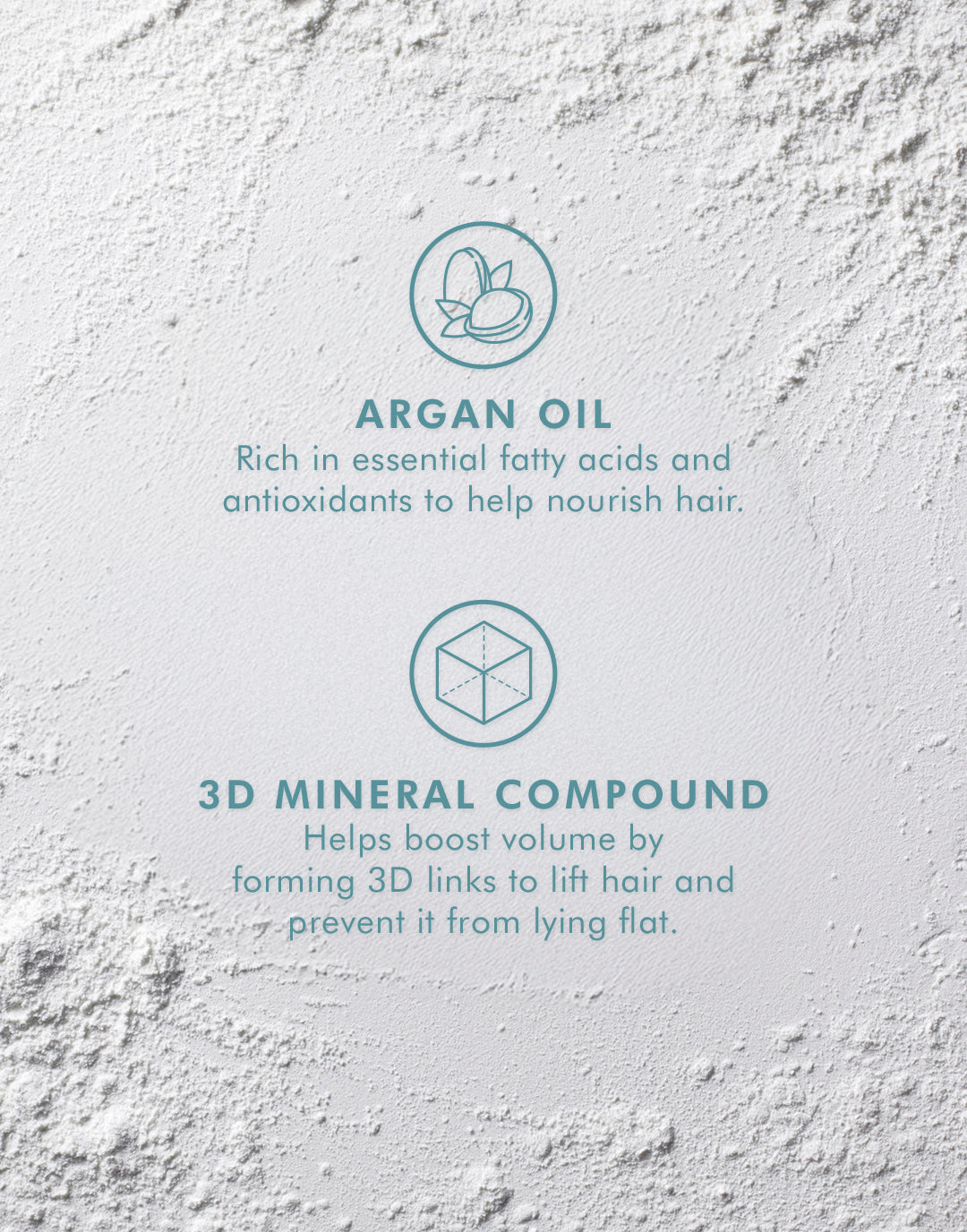 Texture and Volume Hair Powder