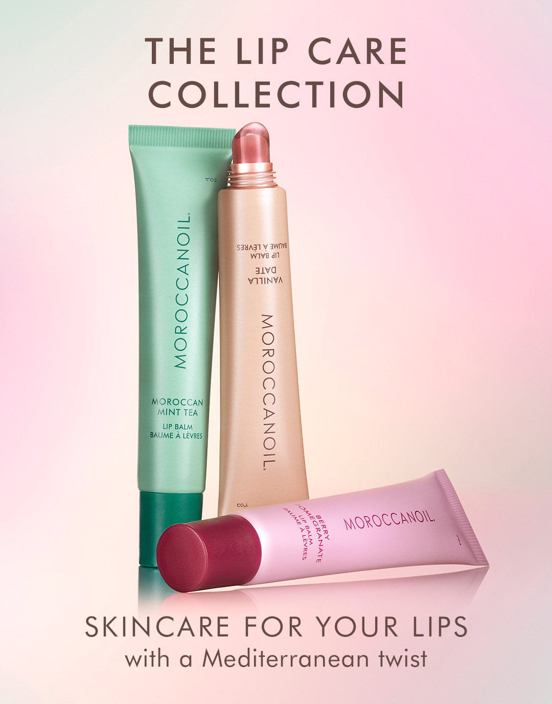 Berry Pomegranate Lip Balm