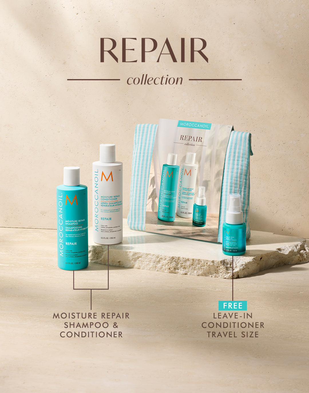 Spring Repair Set