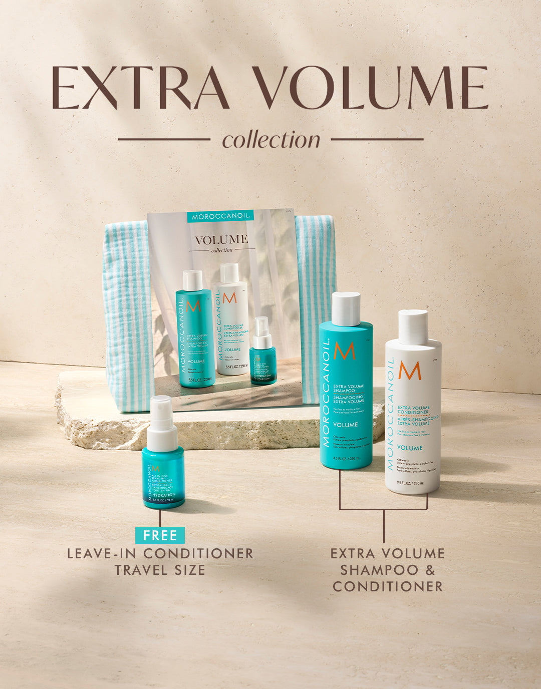 Spring Volume Set