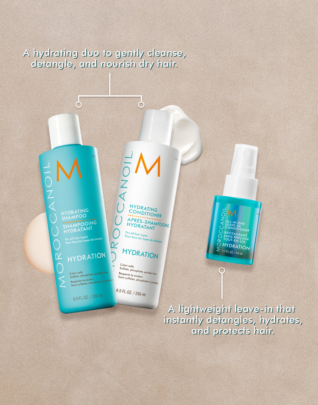 Spring Hydration Set