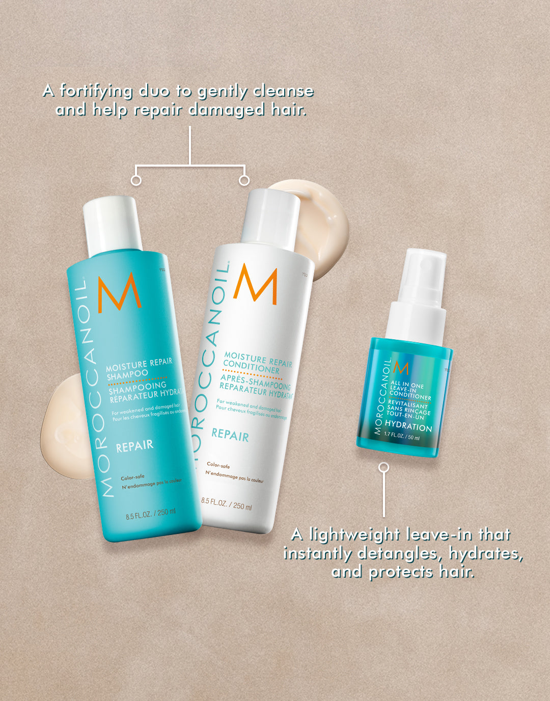 Spring Repair Set