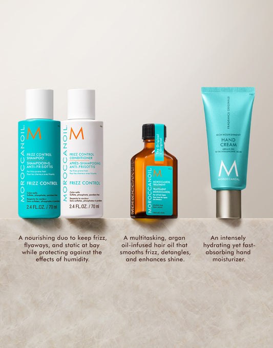 Frizz Control Travel Set