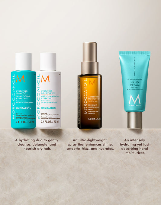 Hydrating Travel Set