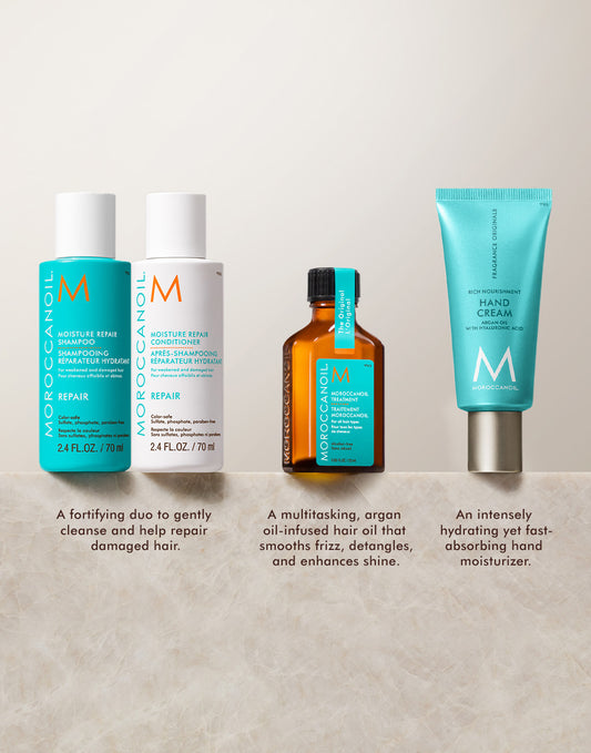 Repairing Travel Set