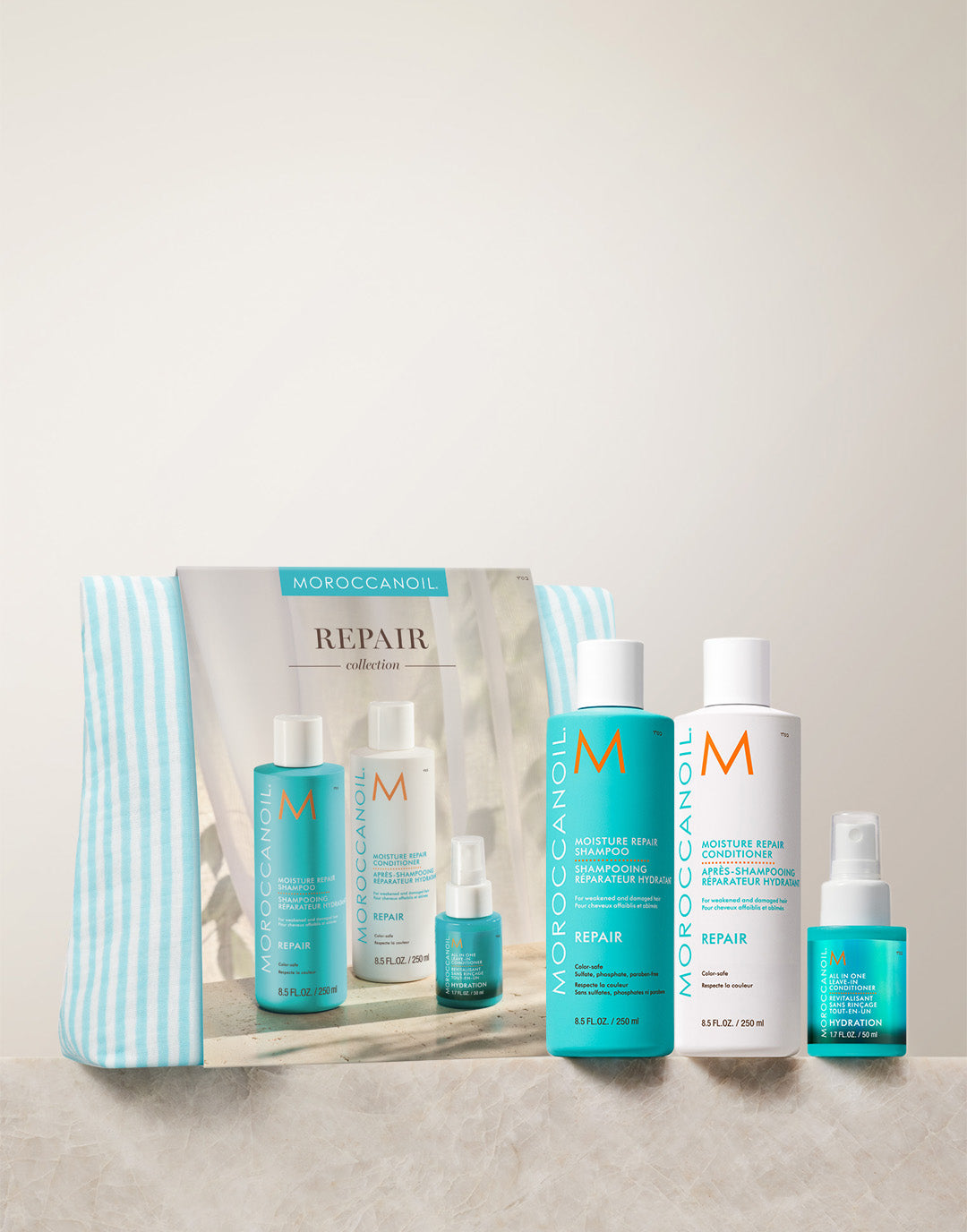 Spring Repair Set
