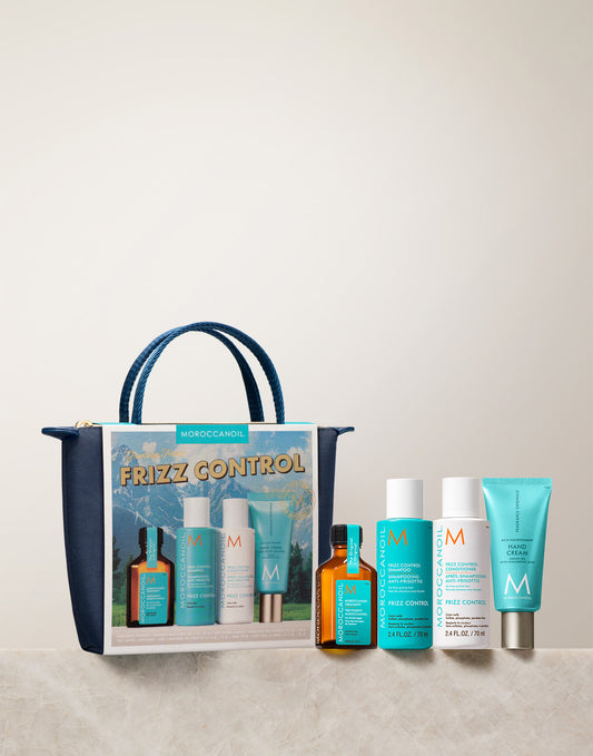 Frizz Control Travel Set