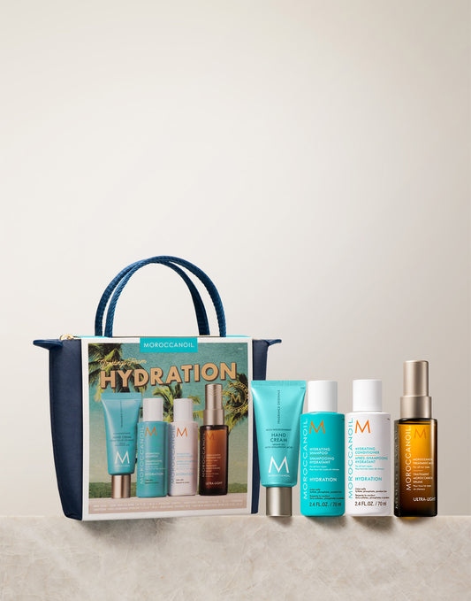 Hydrating Travel Set