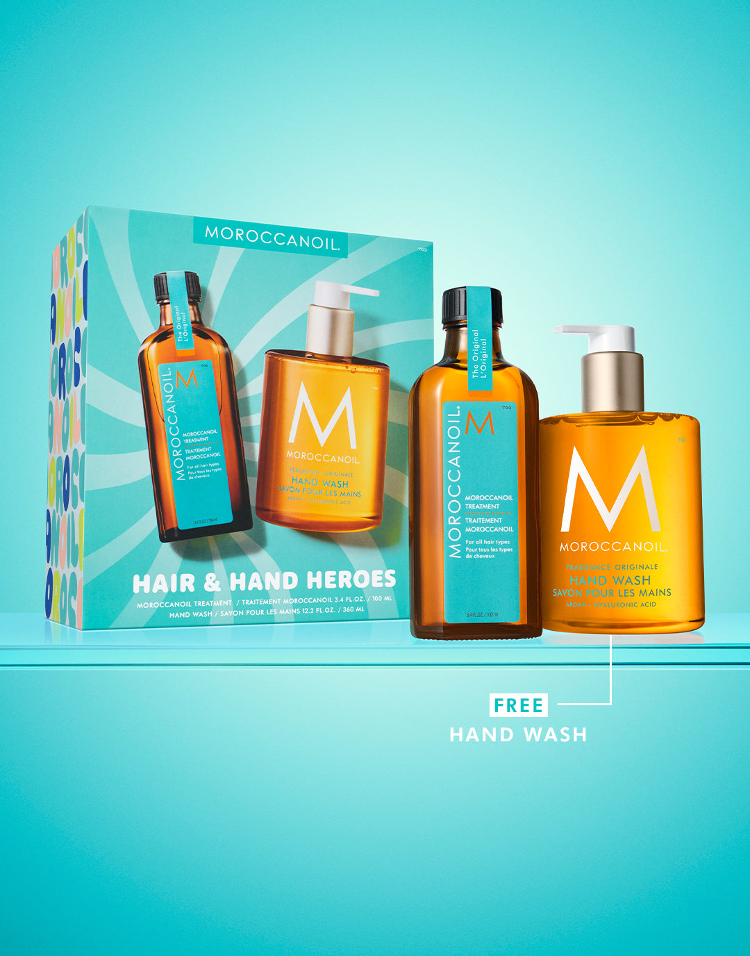Hair & Hand Care – Original