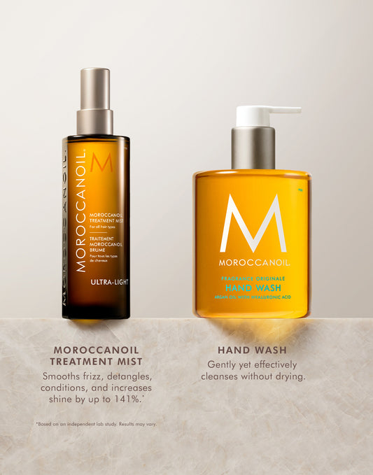 Hair & Hand Care – Ultra-light Mist