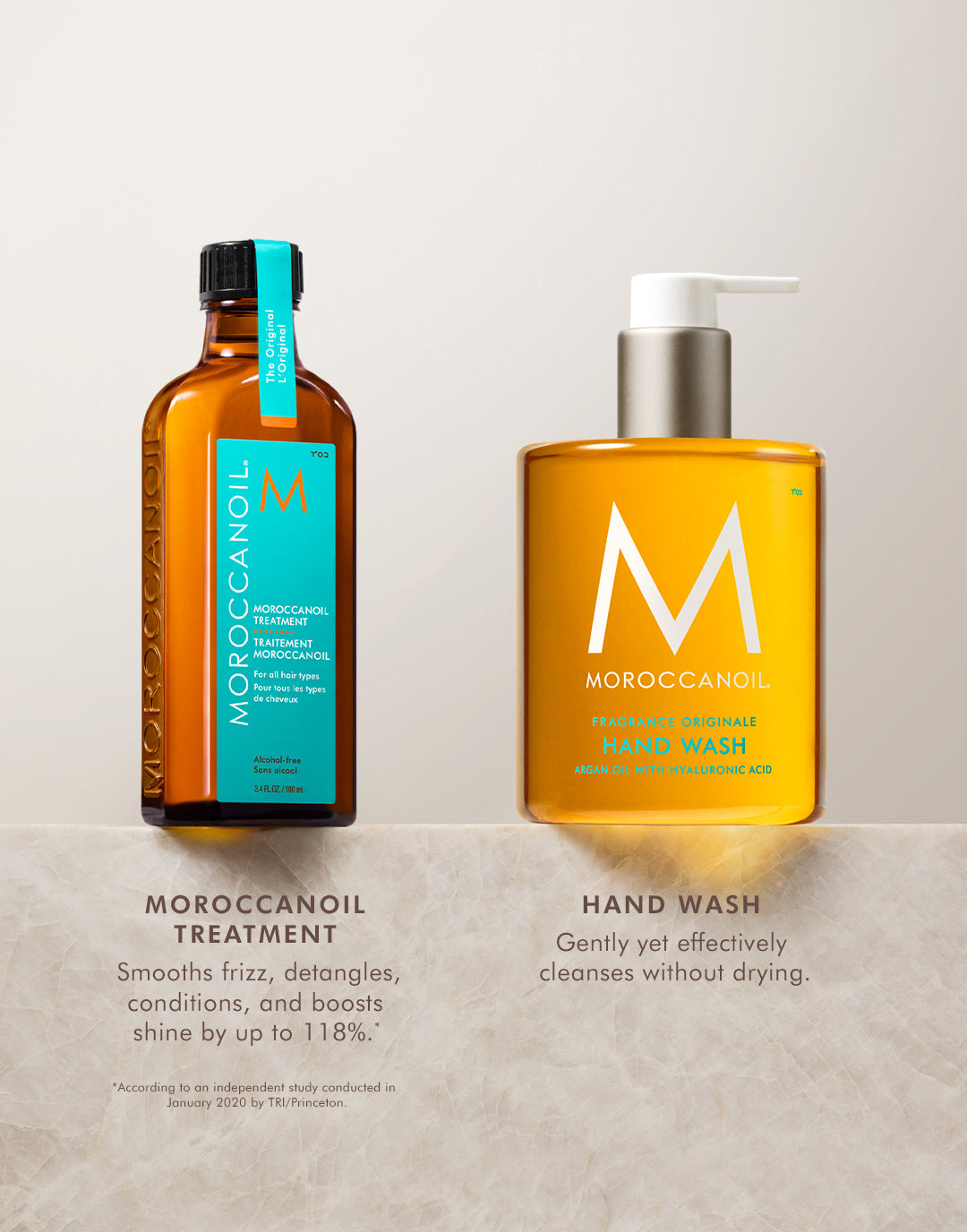 Hair & Hand Care – Original