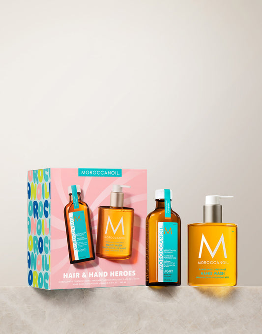 Hair & Hand Care – Light