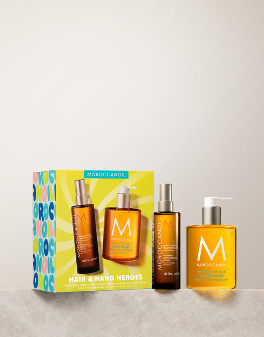 Hair & Hand Care – Ultra-light Mist