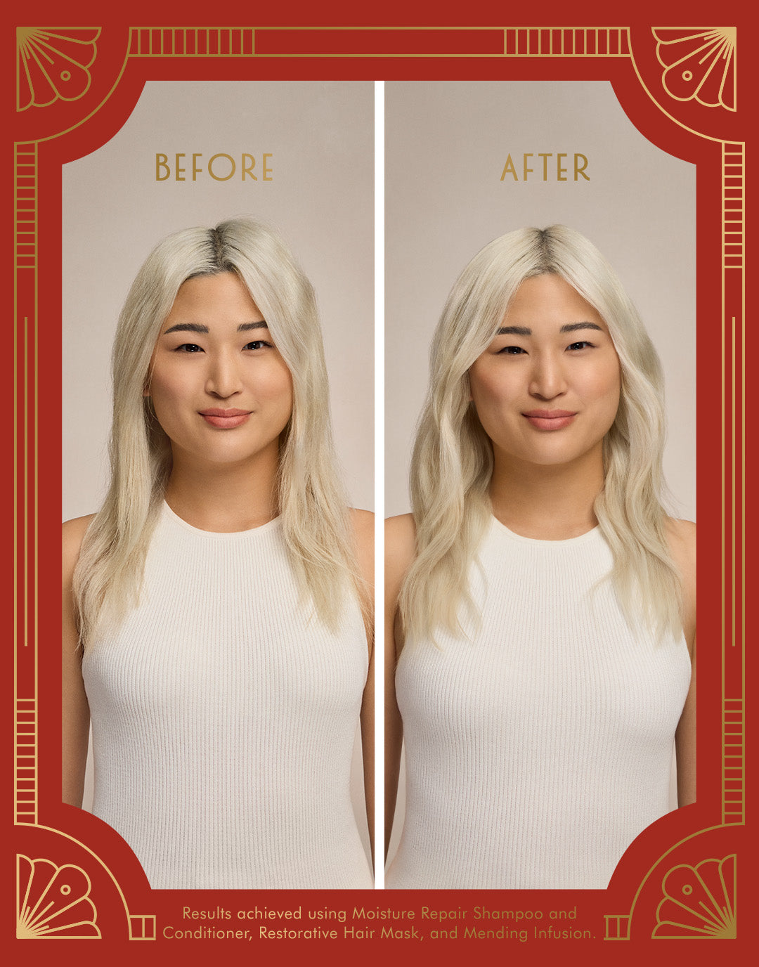 Moroccanoil Repair Gavesæt