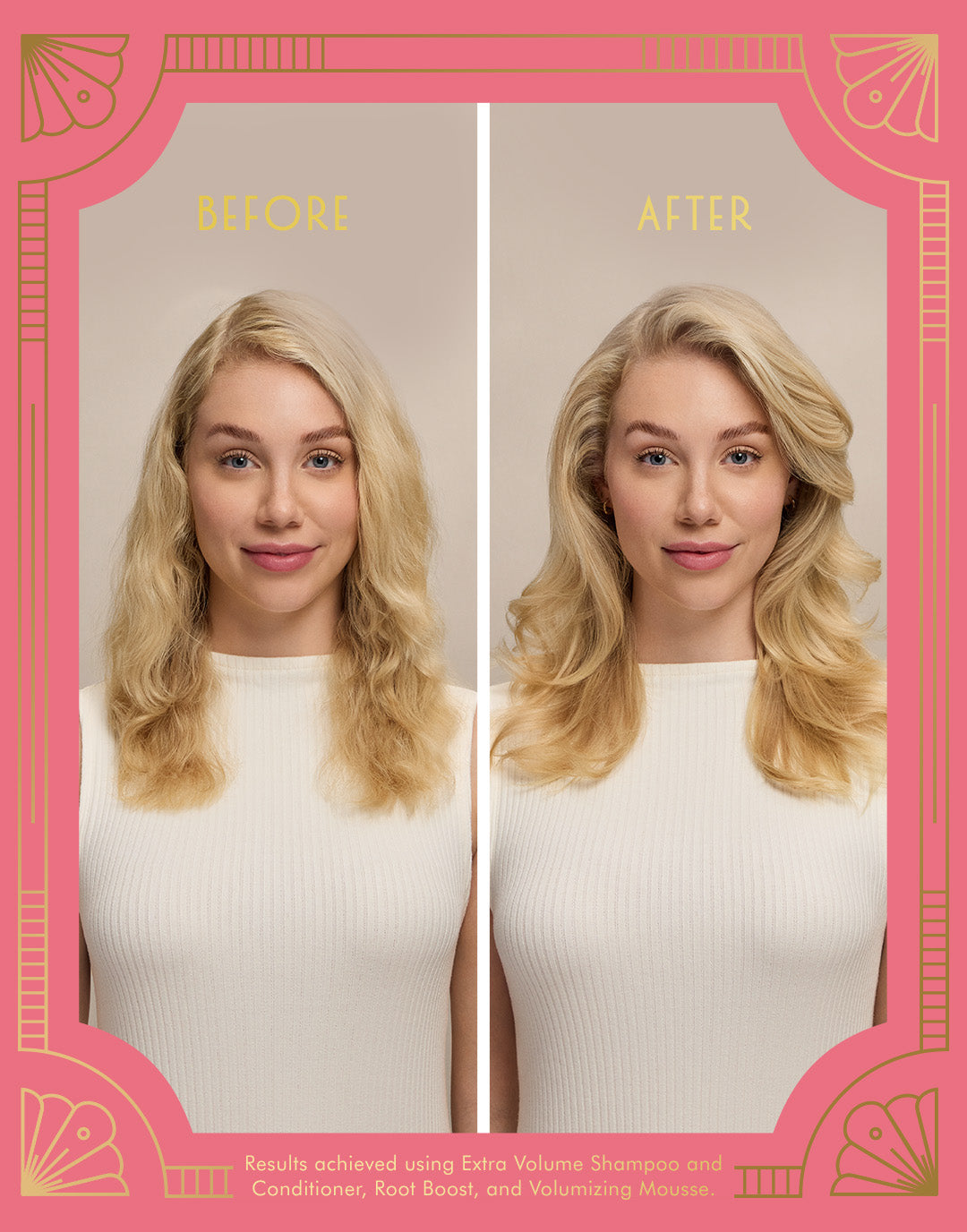 Moroccanoil Extra Volume Gavesæt