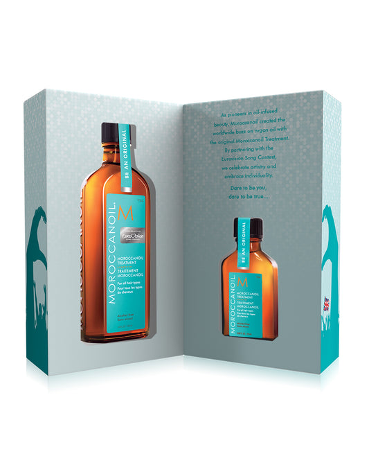 Moroccanoil Treatment Original Set - 100ml+Gratis 25ml