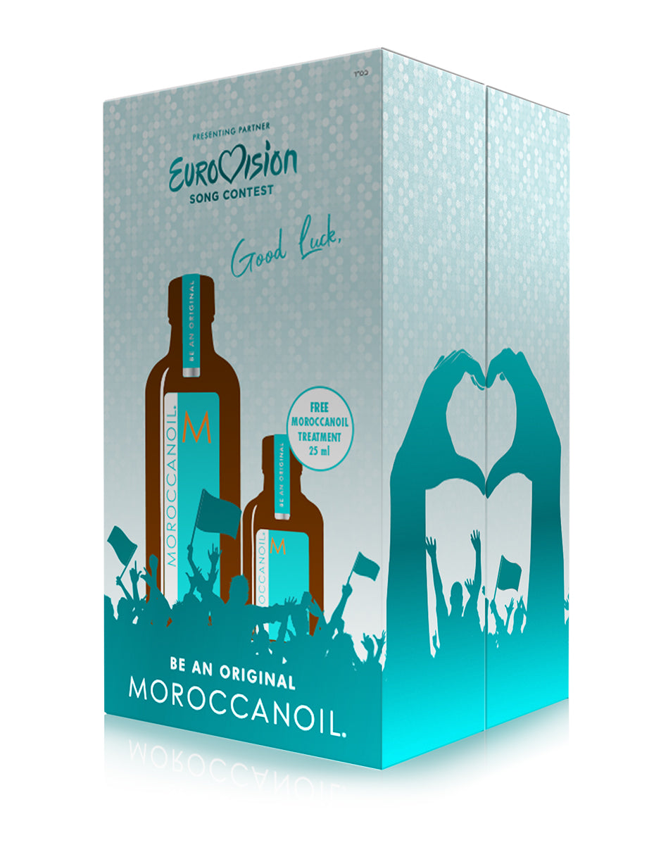 Moroccanoil Treatment Light Set- 100ml+Gratis 25ml