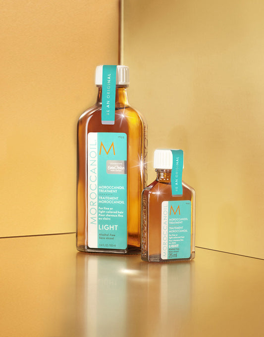 Moroccanoil Treatment Light Set- 100ml+Gratis 25ml