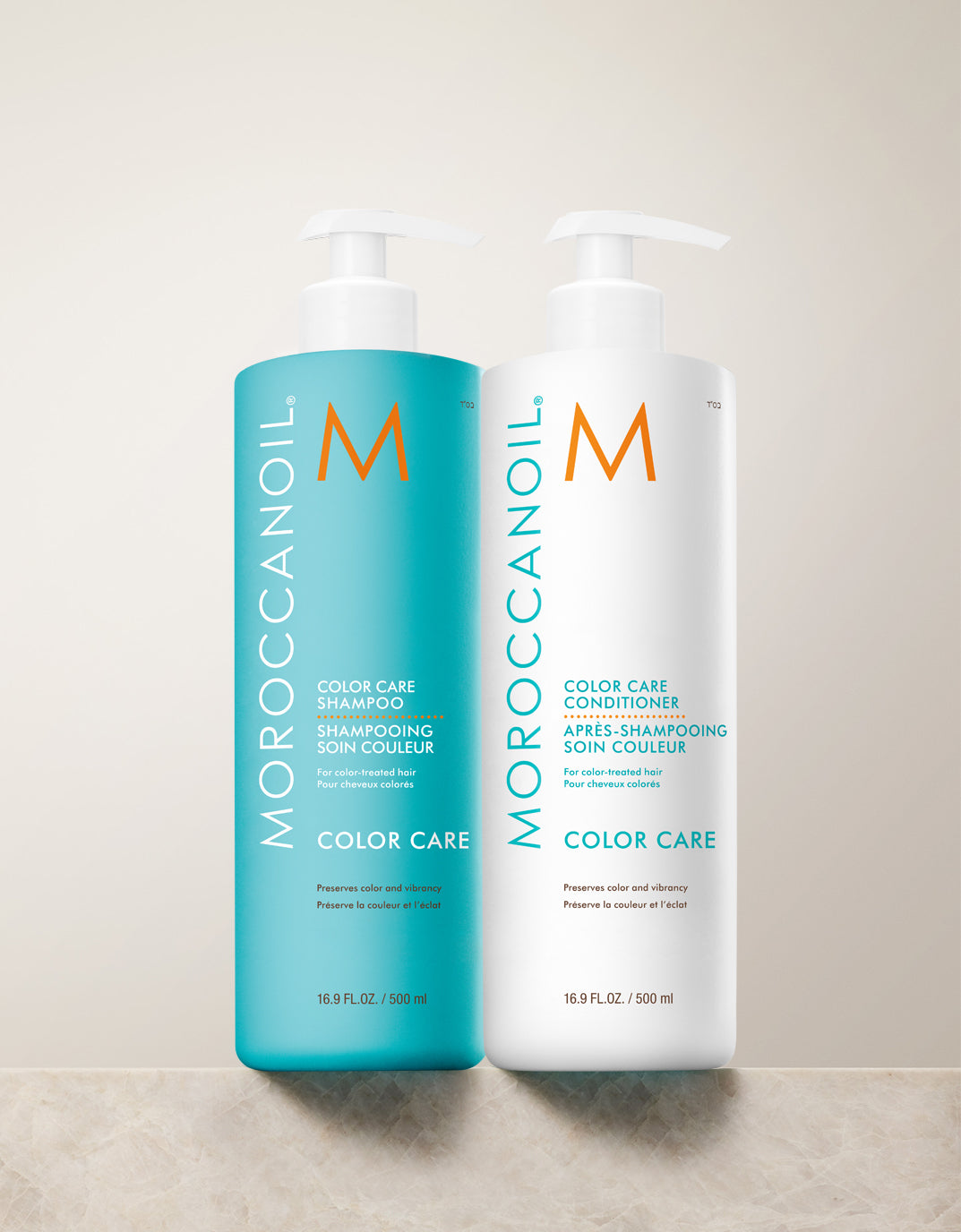 Color Care Shampoo & Conditioner Duo (Værdi 848 Kr.)