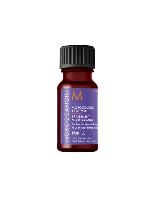 🎁 Moroccanoil Treatment Purple-sample-10 ml