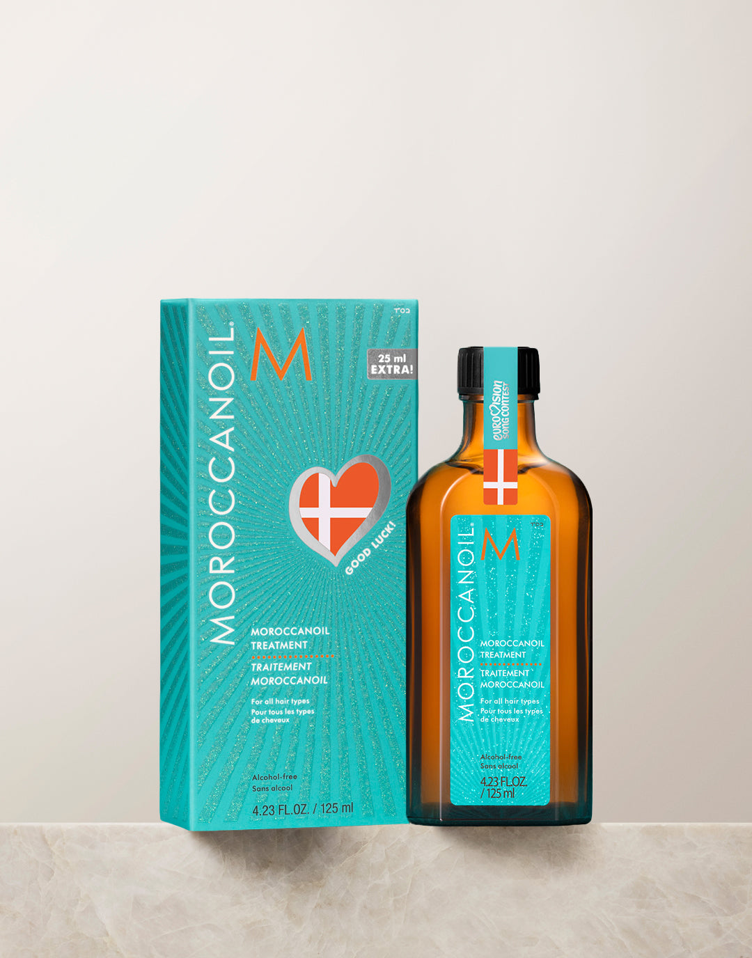 Moroccanoil Treatment - Be An Original