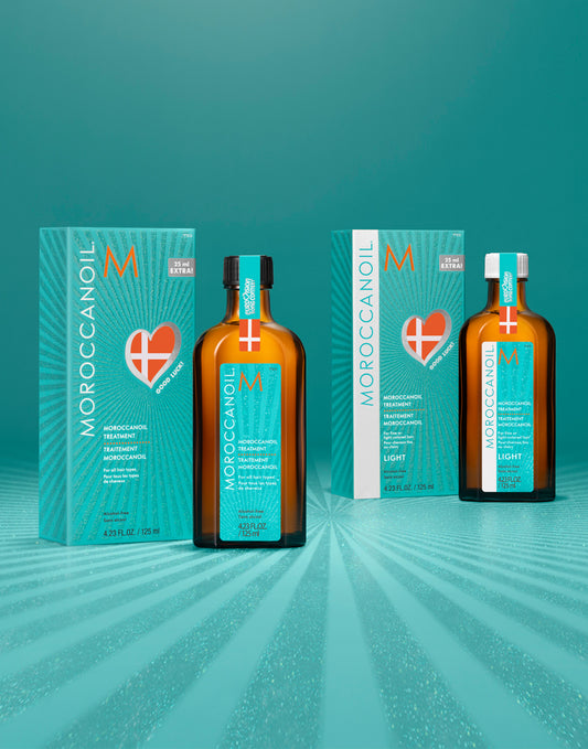 Moroccanoil Treatment - Be An Original Light