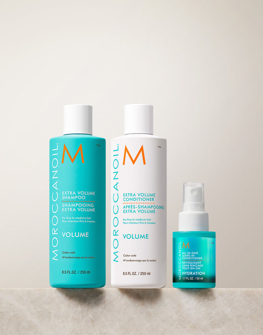 Spring Volume Set