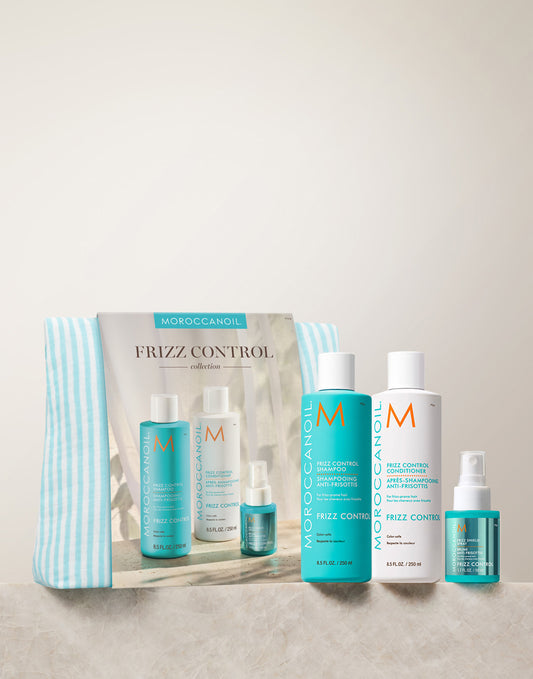 Spring Frizz Control Set