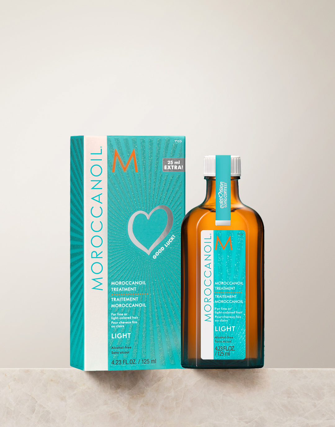Moroccanoil Treatment - Be An Original Light