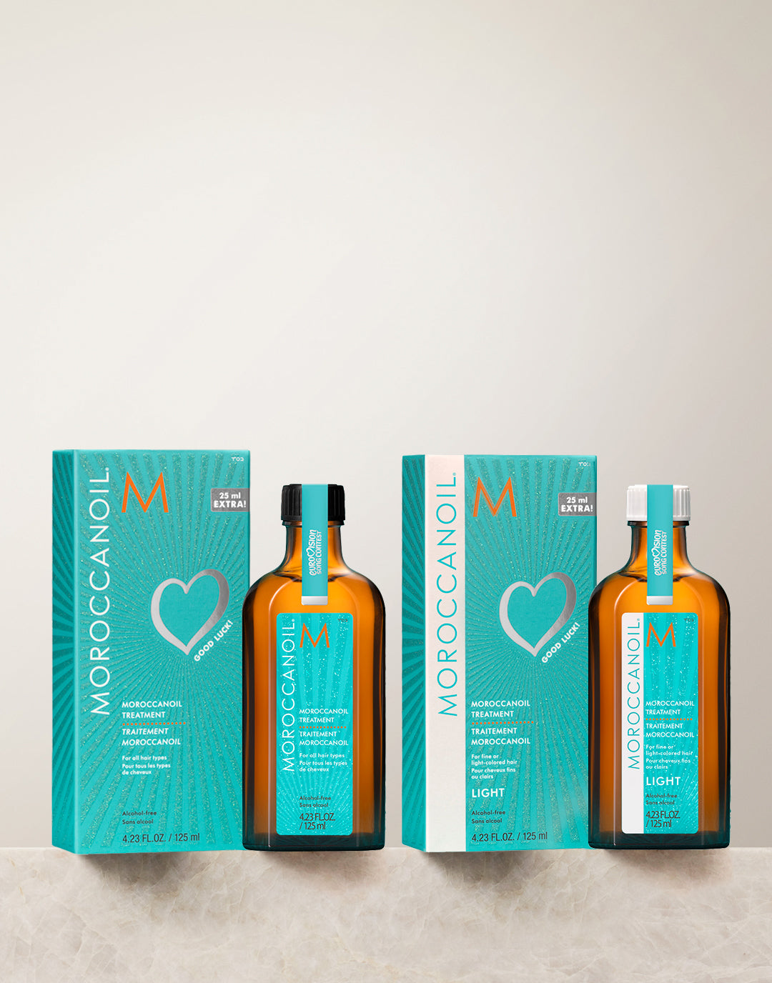 Moroccanoil Treatment - Be An Original Light