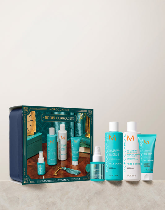 Moroccanoil Frizz Control Gavesæt