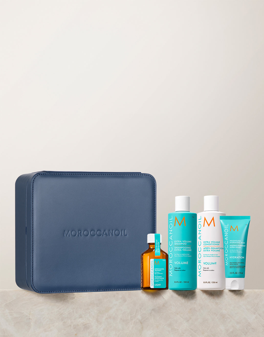 Moroccanoil Extra Volume Gavesæt
