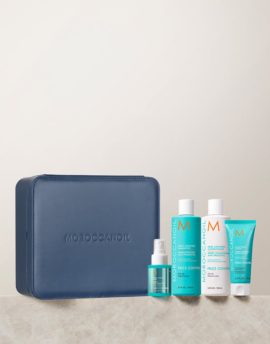 Moroccanoil Frizz Control Gavesæt