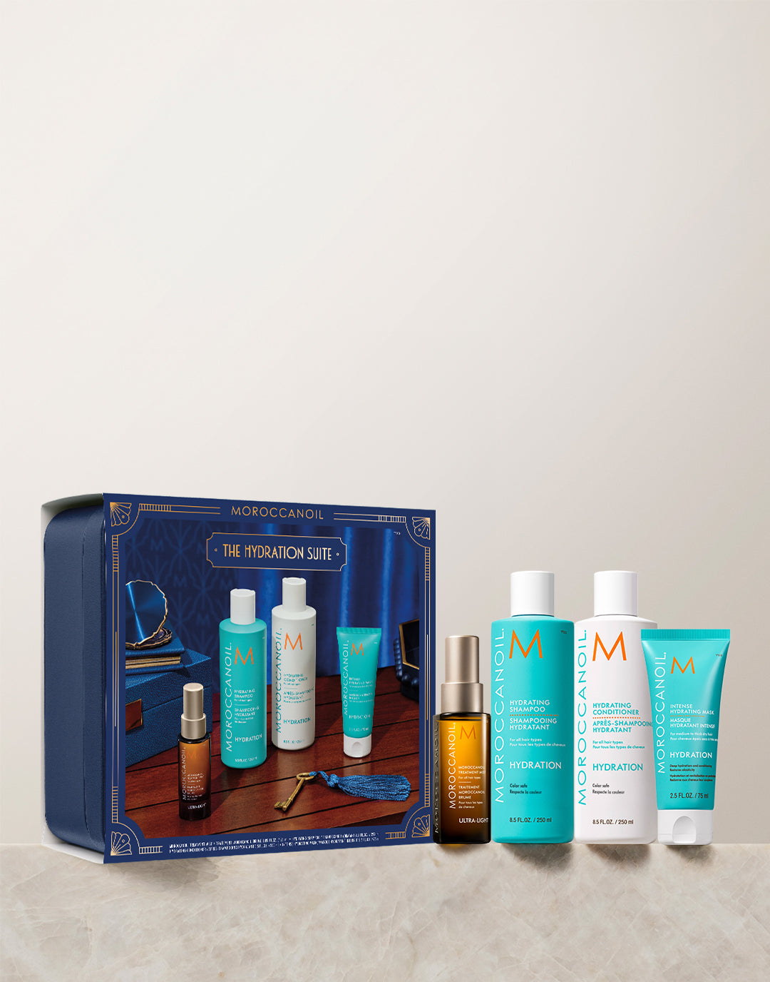 Moroccanoil Hydration Gavesæt