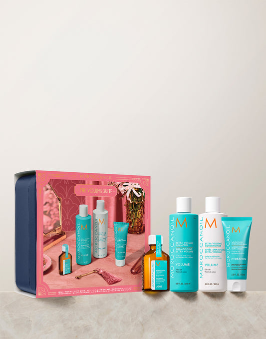 Moroccanoil Extra Volume Gavesæt