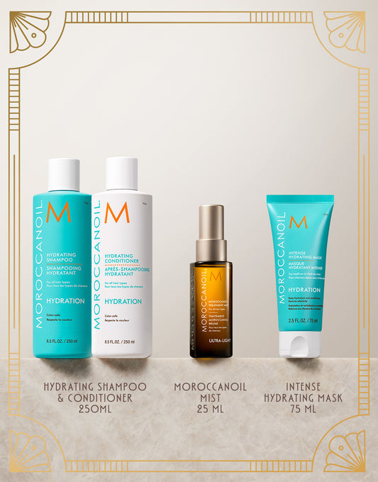 Moroccanoil Hydration Gavesæt