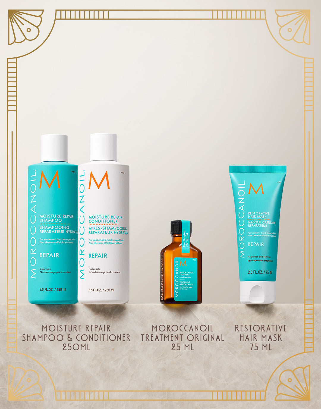 Moroccanoil Repair Gavesæt