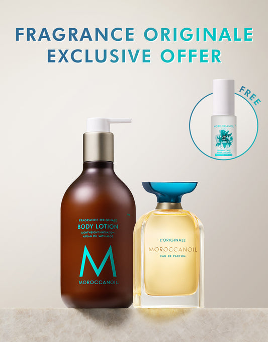 L'Originale Eau de Parfum Bundle 60 ml (værdi 1099 Kr)