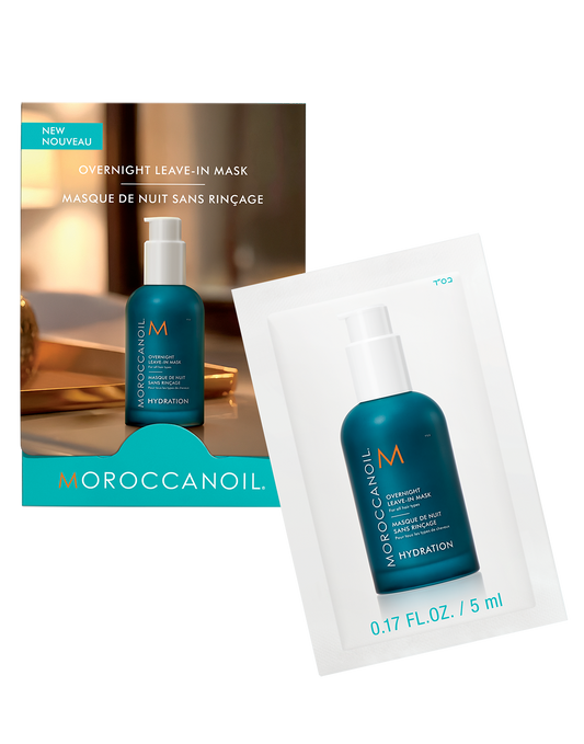🎁 Overnight Leave-In Hydrating Mask-5ml